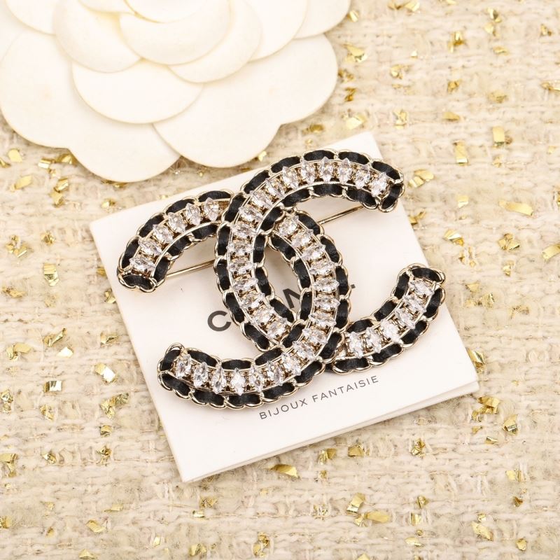 Chanel Brooches